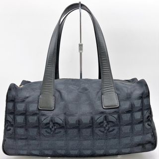 専用♡   シャネル　CHANEL ニュートラベルライン ハンドバッグ　ブラック