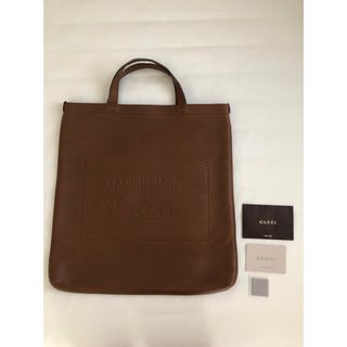 Gucci - 【セール】GUCCI グッチ 本革トートバッグ 美品の通販 by
