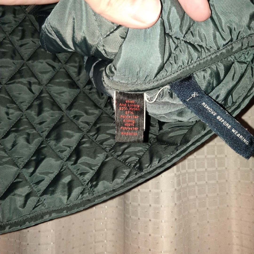 【banana republic】00s ドライバーズニット ドッキング