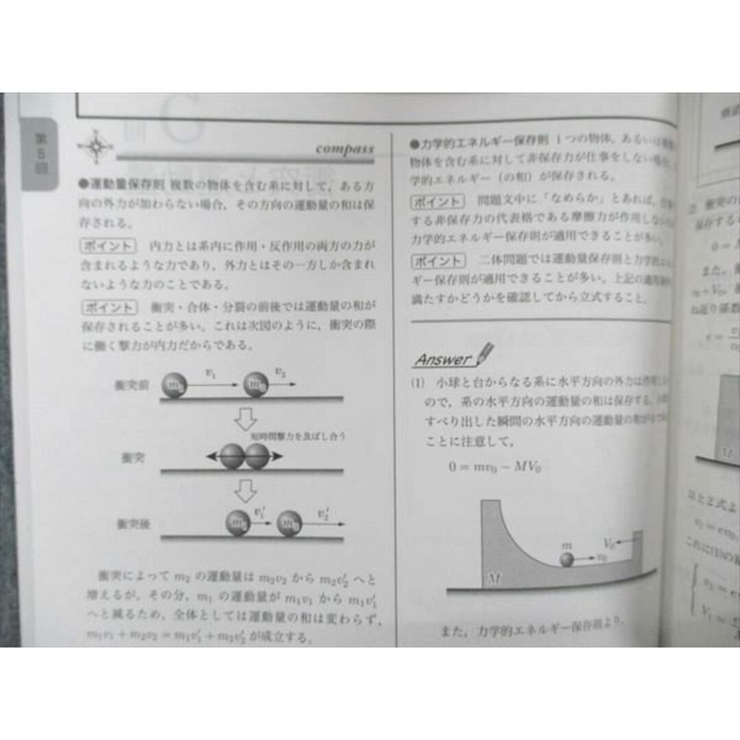 VA19-084 鉄緑会 高3 物理 入試物理確認シリーズ 2019 12s0D