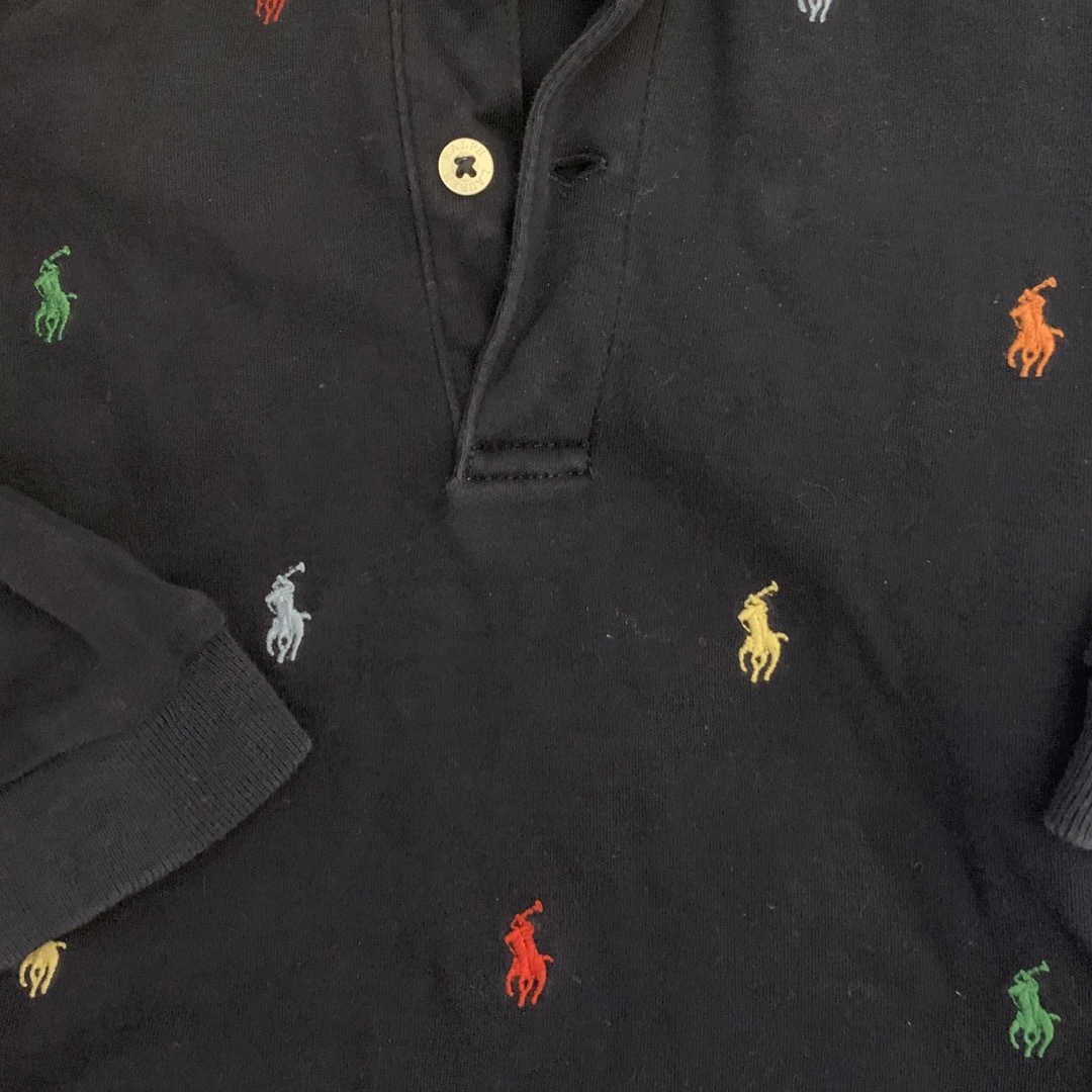 Ralph Lauren(ラルフローレン)の美品　75㎝　ロンパース　9m  ラルフローレン 男の子 キッズ/ベビー/マタニティのベビー服(~85cm)(ロンパース)の商品写真