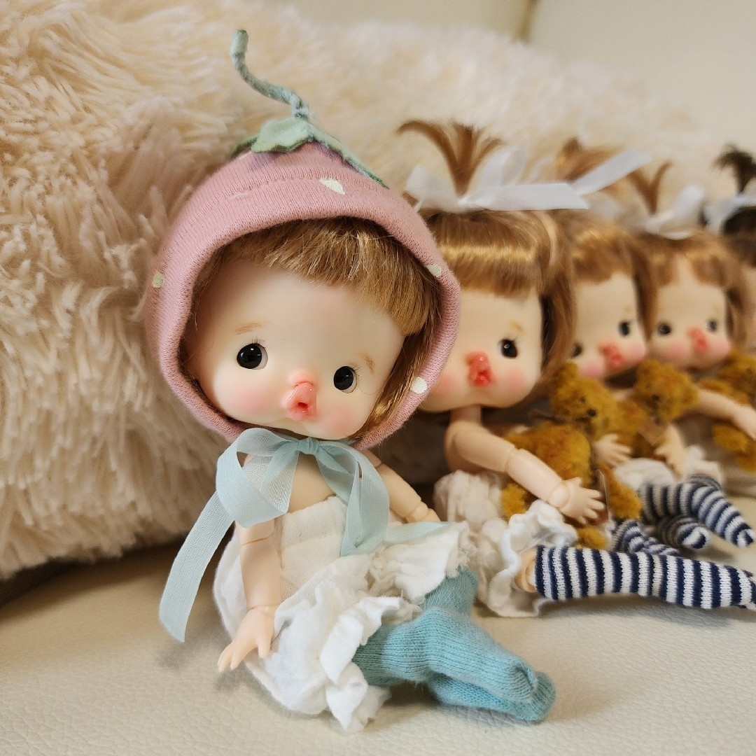 ぶちゅﾄﾞｰﾙ♡フルセット♡Buchudoll www.krzysztofbialy.com