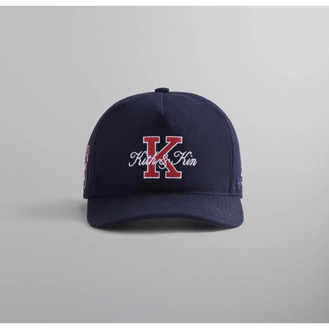 KITH(キス)の★新品未開封★Kith/キス /47/キャップ/帽子/スナップバック/マンデー メンズの帽子(キャップ)の商品写真