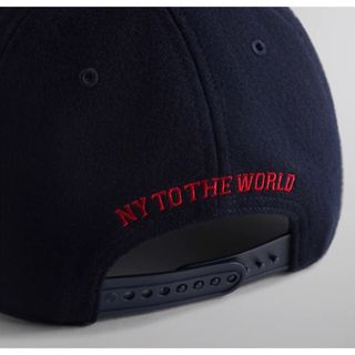 KITH - ☆新品未開封☆Kith/キス /47/キャップ/帽子/スナップバック