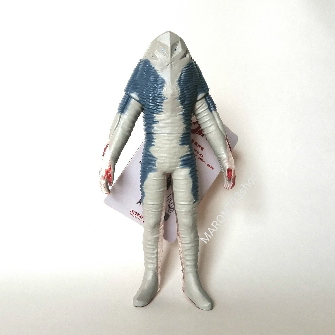 BANDAI - 🉐【シン・ウルトラマン】ザラブ(ザラブ星人)タグ BANDAI - 🉐【シン・ウルトラマン】ザラブ(ザラブ星人)タグ