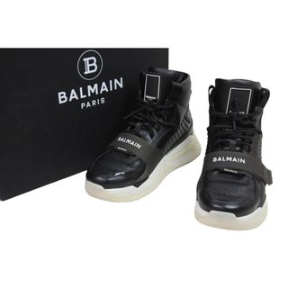 バルマン ハイカットスニーカーの通販 25点 | BALMAINを買うならラクマ