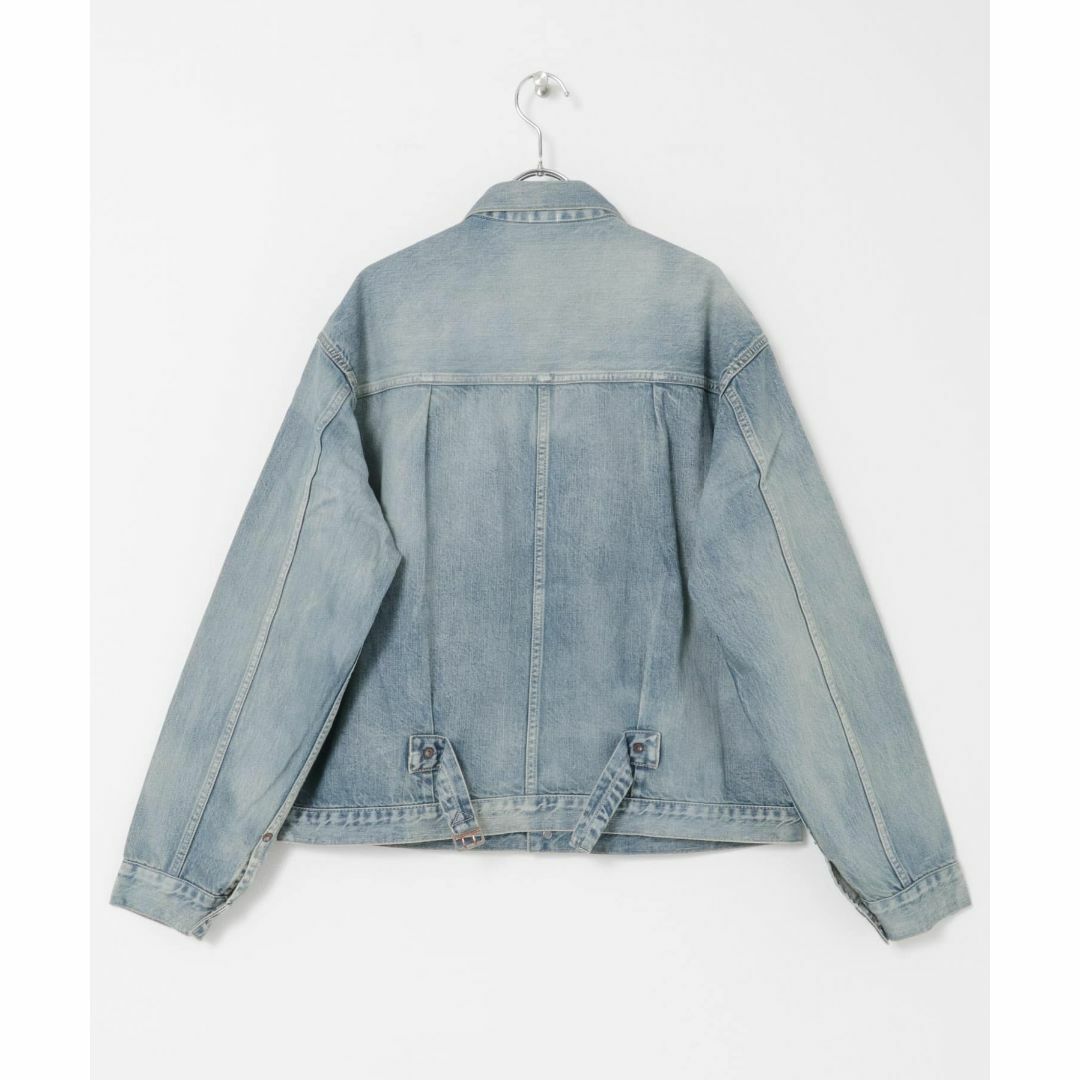 A PRESSE 23AW 1st Type Denim Jacket 44 | makprogres.com.mk