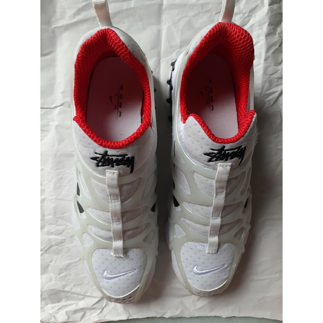 STUSSY - AIR ZOOM SPIRIDON KK / STUSSY 27cmの通販 by うっちー's