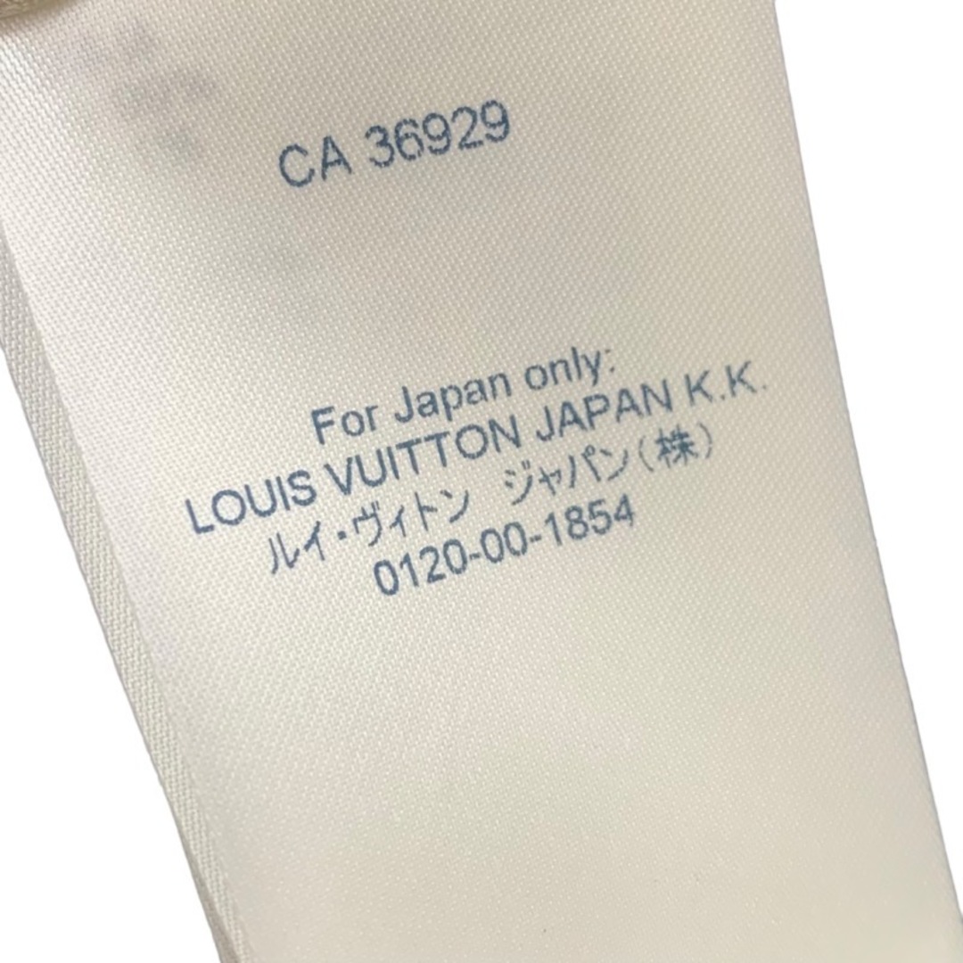 LOUIS VUITTON(ルイヴィトン)のルイヴィトン LOUIS VUITTON モノグラム ボトムス ウール グレー 未使用 スカート ジャイアントモノグラム レディースのスカート(ミニスカート)の商品写真