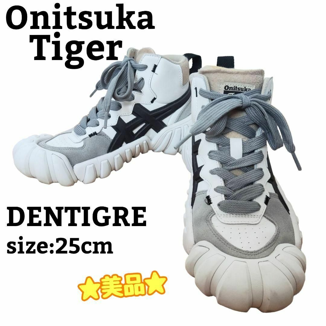 ☆美品☆ Onitsuka Tiger DENTIGRE LL デンティグレ