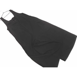 LEPSIM(サロペット/オーバーオール ・ ブラック/黒色系)の LEPSIM(サロペット/オーバーオール ・ ブラック/黒色系)の