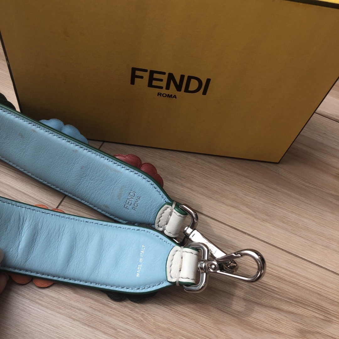 FENDI ストラップ ショルダー - www.sorbillomenu.com