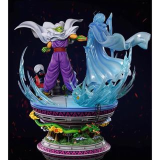 SHK ピッコロ大魔王と神様 ドラゴンボール フィギュア 塗装済み完成品