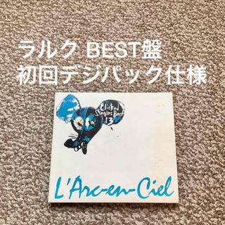 ラルクアンシエル(L'Arc～en～Ciel)のL'Arc-en-Ciel BEST ラルクアンシエル SINGLES ベスト(ポップス/ロック(邦楽))