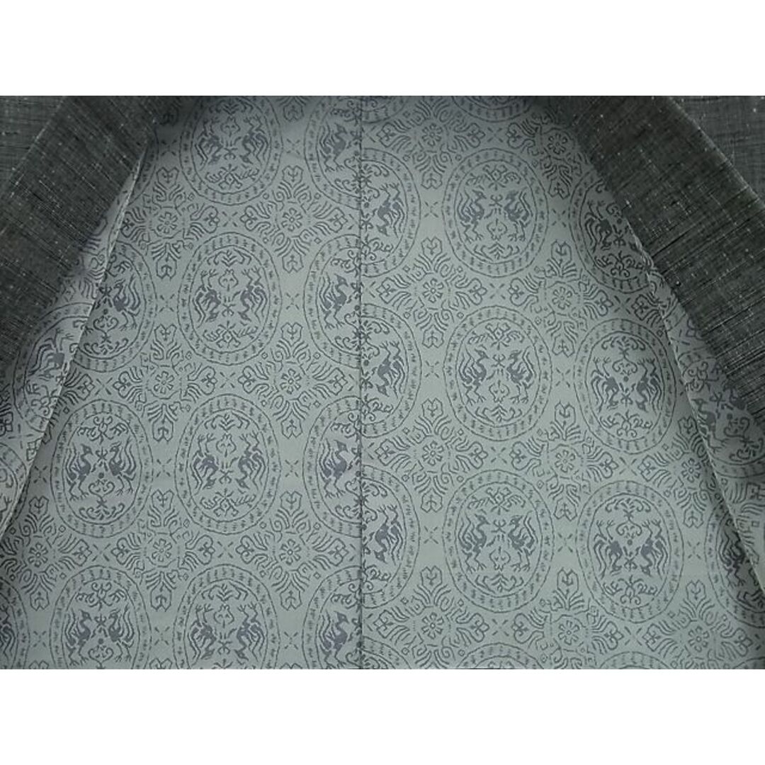 平和屋1□極上 男性 アンサンブル 紬 逸品3s1943 - www