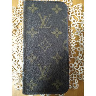 ルイヴィトン(LOUIS VUITTON)の専用です‼️ヴィトンスマホケース(モバイルケース/カバー)