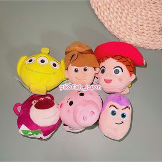 Disney - 【カスタマイズ☆正規品】トイストーリー カチューシャ