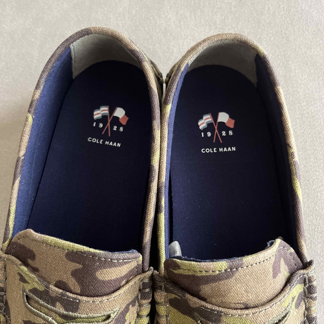Cole Haan(コールハーン)の未使用　コールハーン　ローファー メンズの靴/シューズ(スリッポン/モカシン)の商品写真