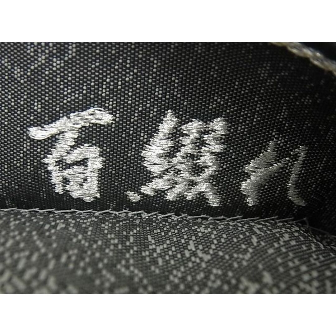 平和屋1□極上 六通柄袋帯 唐織 百綴れ 草花尽くし 金銀糸 逸品3s2814 - 帯