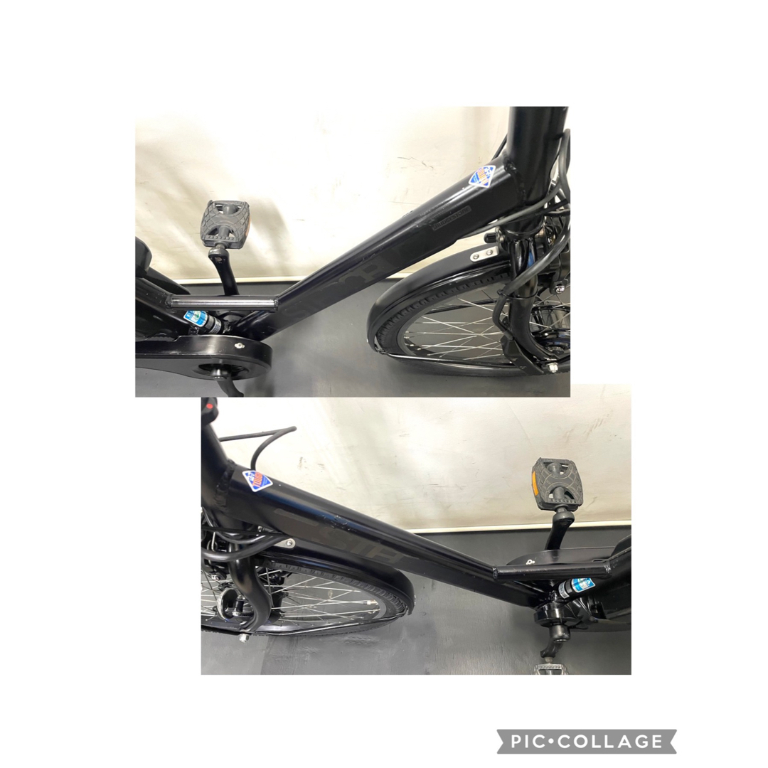 電動自転車 ブリヂストン ステップクルーズe 新型 26インチ パワフル