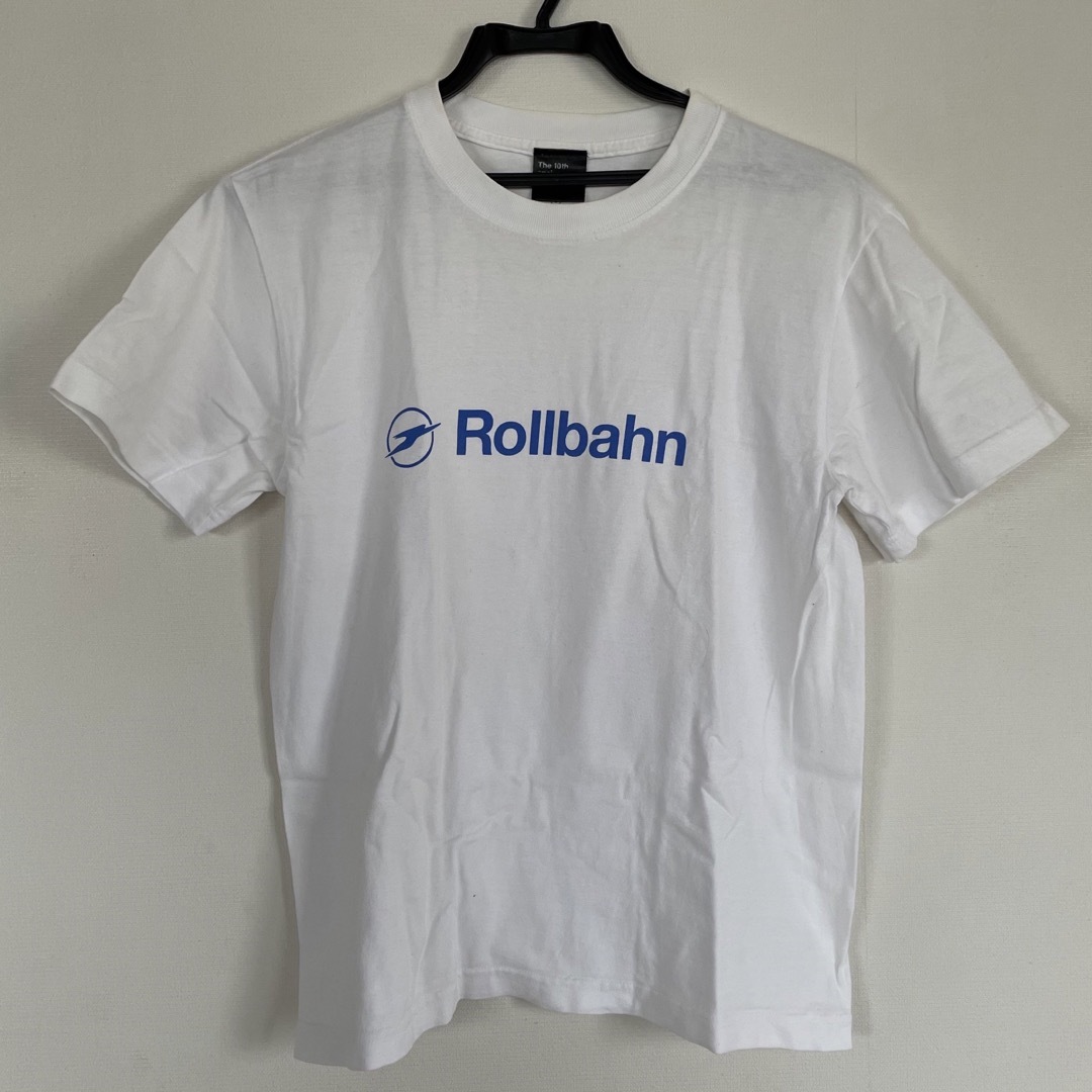 DELFONICS(デルフォニックス)のコラボ記念Tシャツ Rollbahn レディースのトップス(Tシャツ(半袖/袖なし))の商品写真