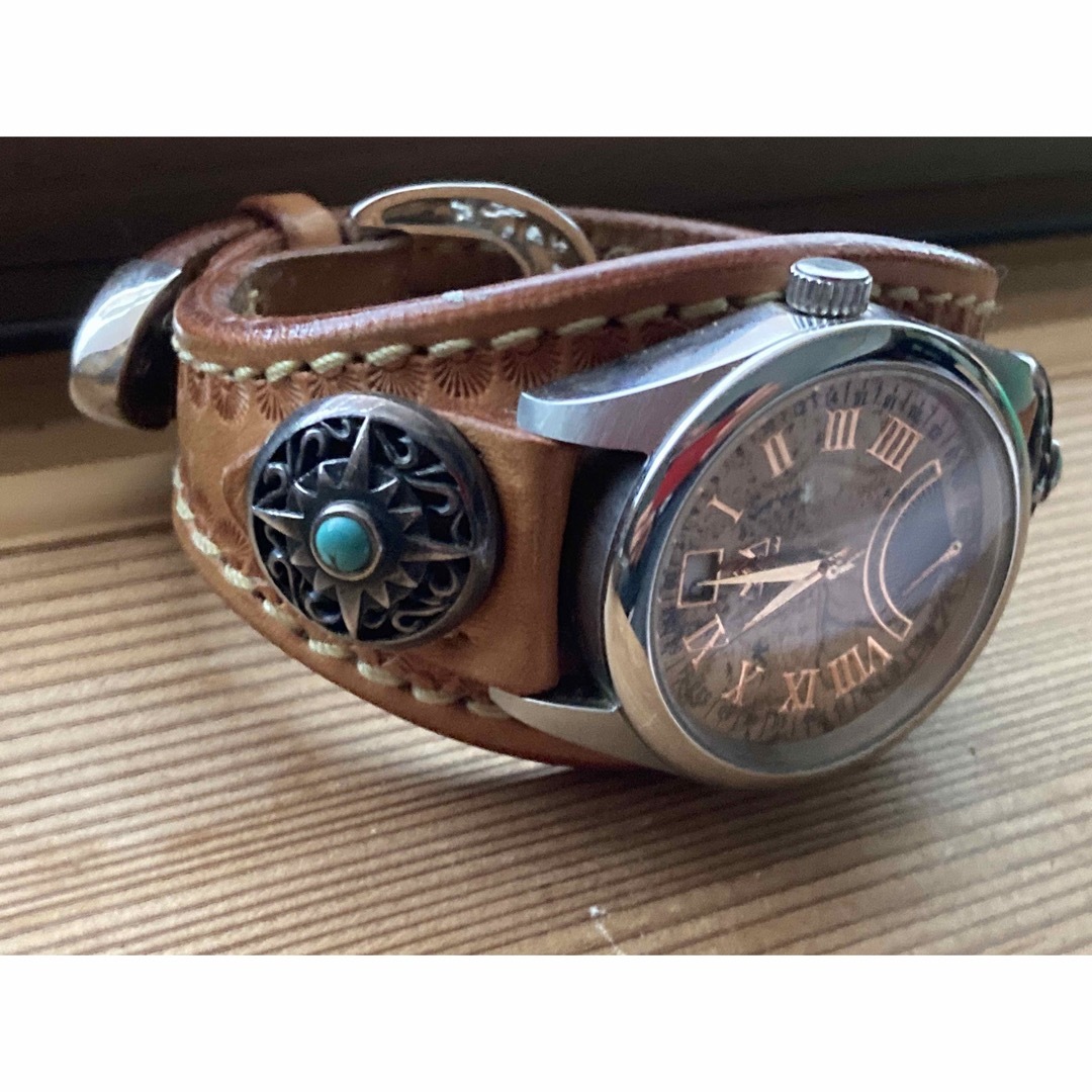 goro's(ゴローズ)のSAAD  カスタム腕時計 メンズの時計(腕時計(アナログ))の商品写真