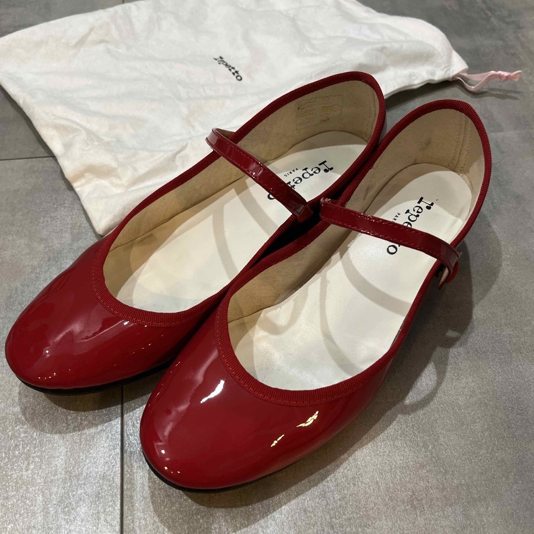 repetto♦︎Rose Mary jane♦︎サイズ41 | hartwellspremium.com