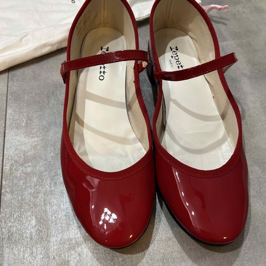 repetto♦︎Rose Mary jane♦︎サイズ41 | hartwellspremium.com