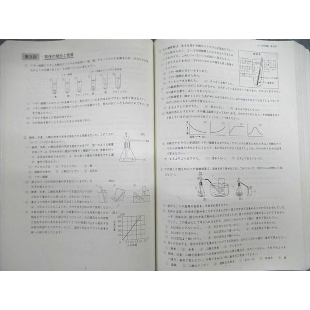 VA02-025 日能研 小6 標準/応用/完成合格力ファイナル 国語/算数/理科/社会 通年セット 2022 春期/夏期 計3冊 75L2D エンタメ/ホビーの本(語学/参考書)の商品写真