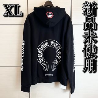 高評価特価 Chrome Hearts - クロムハーツ CH ARCH HOODIE チョンパー