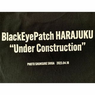 BLACKEYEPATCH HARAJUKU FLAGSHIP PHOT TEE