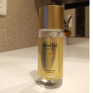 パンテーン(PANTENE)のPANTENE エフォートレス UVカット ヘアオイル(オイル/美容液)