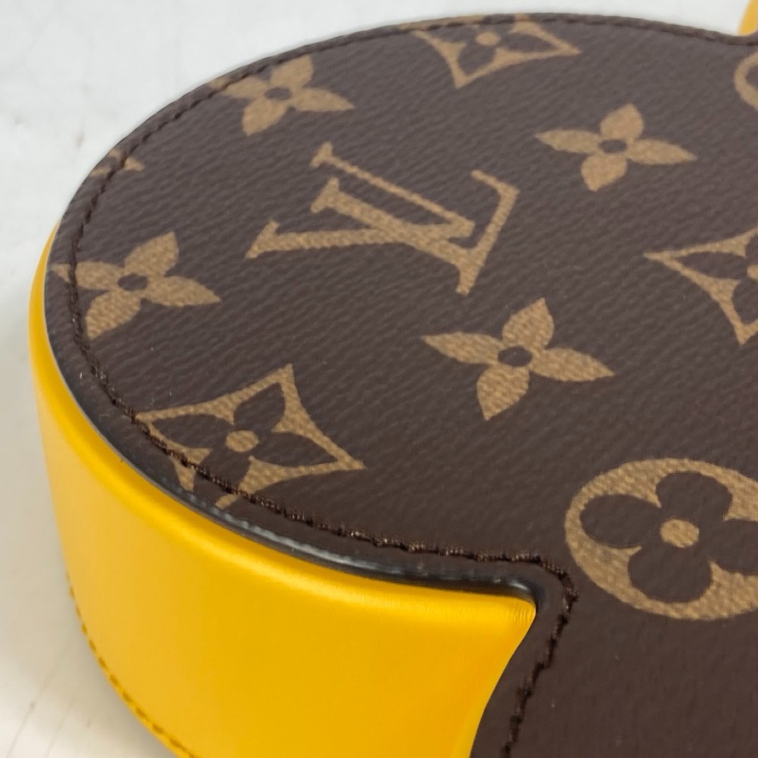 LOUIS VUITTON ルイヴィトン マルチボックス モノグラム カミーユ