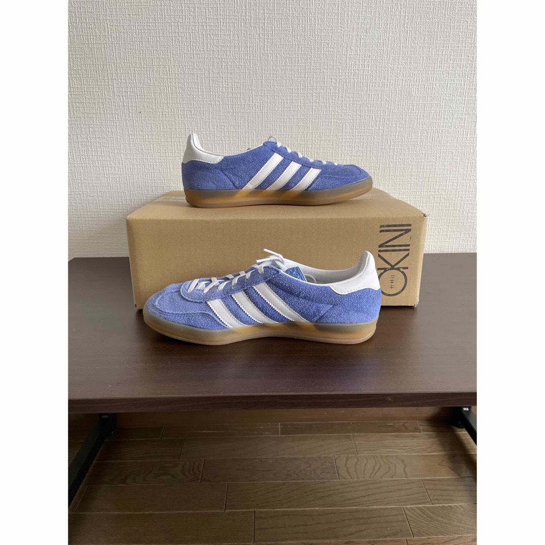 ADIDAS ORIGINALS GAZELLE INDOOR W 25.5cm