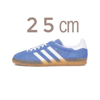 アディダス(adidas)のアディダス 25㎝  GAZELLE INDOOR ガゼル インドア (スニーカー)