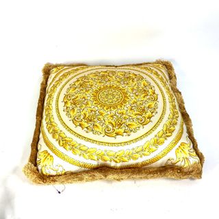 VERSACE - ヴェルサーチ VERSACE メデューサ バロック ホーム フリンジ