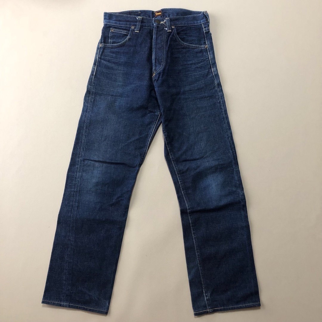 DENIME - 美品W27旧DENIME ドゥニーム Lee type オリゾンティ DENIME - 美品W27旧DENIME ドゥニーム Lee type オリゾンティ