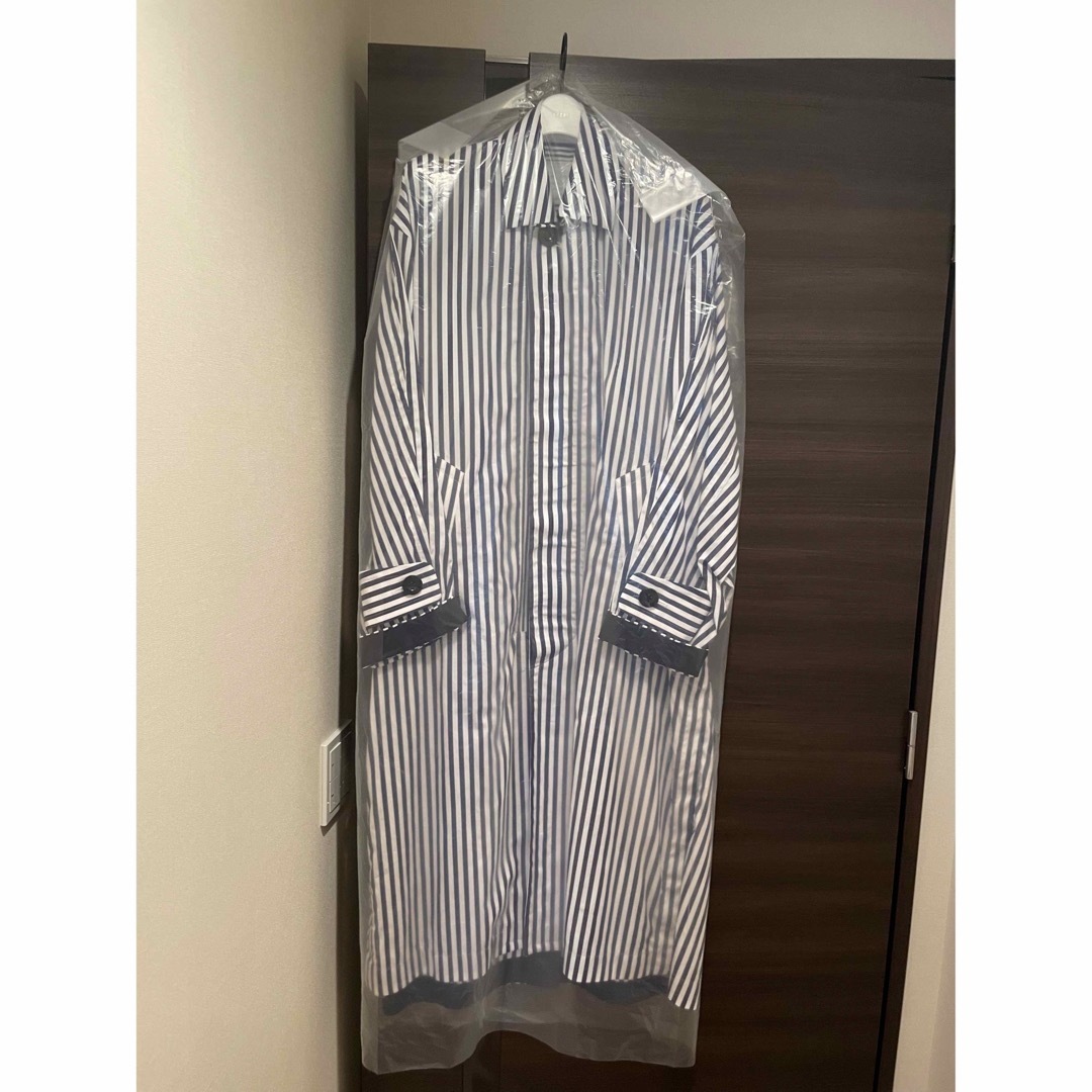 新品　sacai × Thomas Mason 23ss シャツコート　サカイ