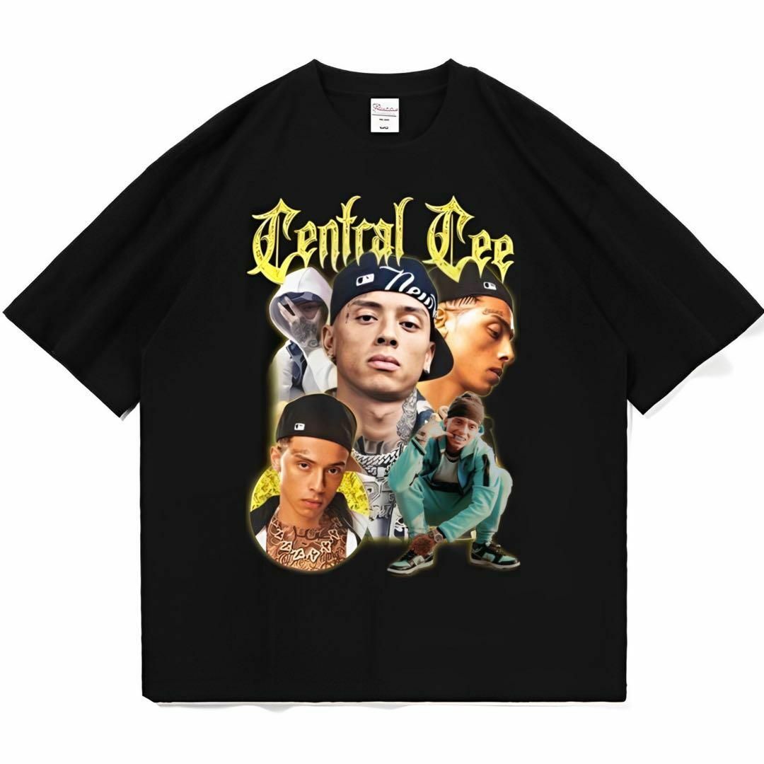 Central cee Tシャツ raptee bootlegの通販 by yutete |ラクマ Central cee Tシャツ raptee bootlegの通販 by yutete |ラクマ