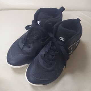 チャンピオン(Champion)のChampion チャンピオン　バスケシューズ22センチ(バスケットボール)