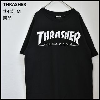 スラッシャー プリントTシャツの通販 43点 | THRASHERを買うならラクマ