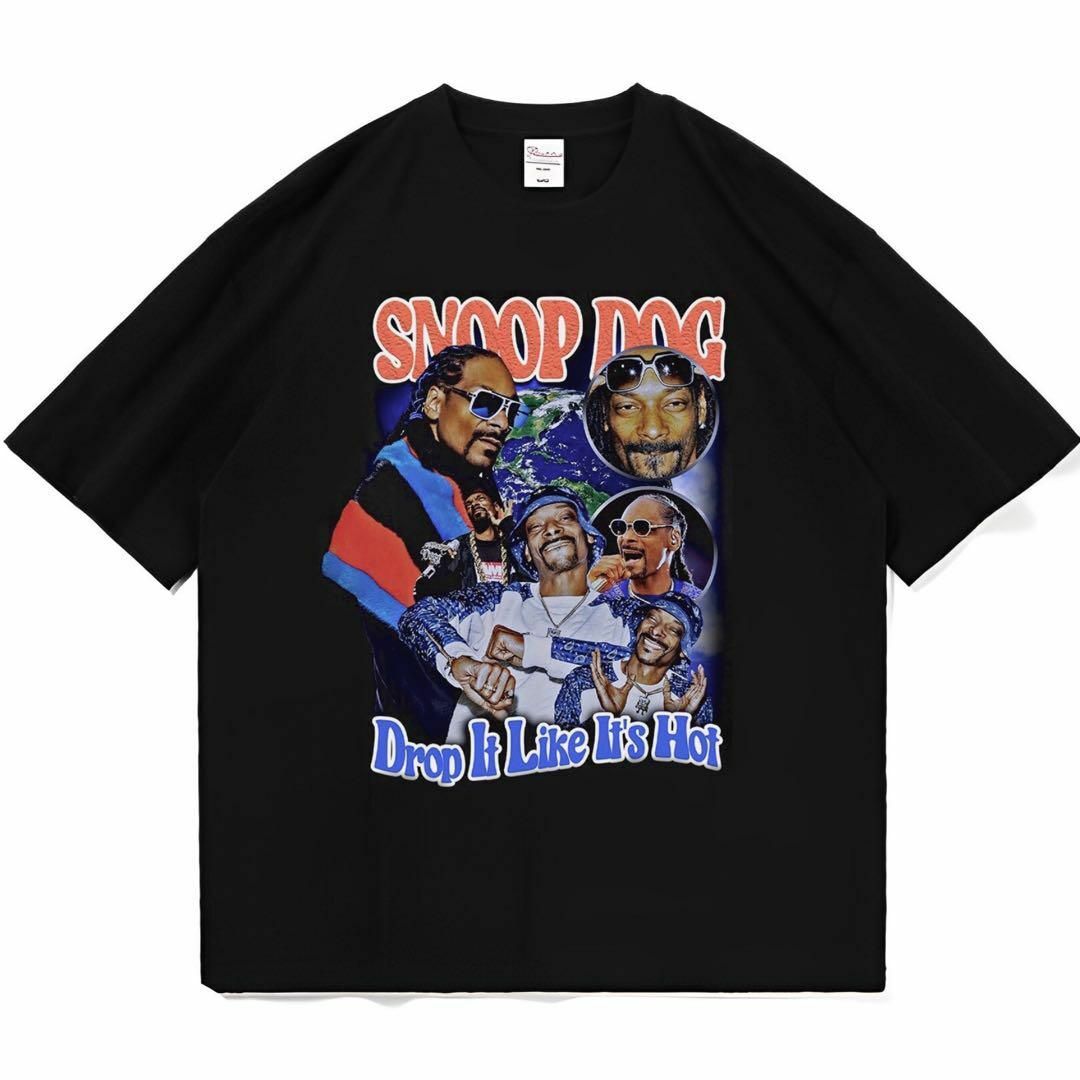 Snoop Dogg Tシャツ raptee bootleg