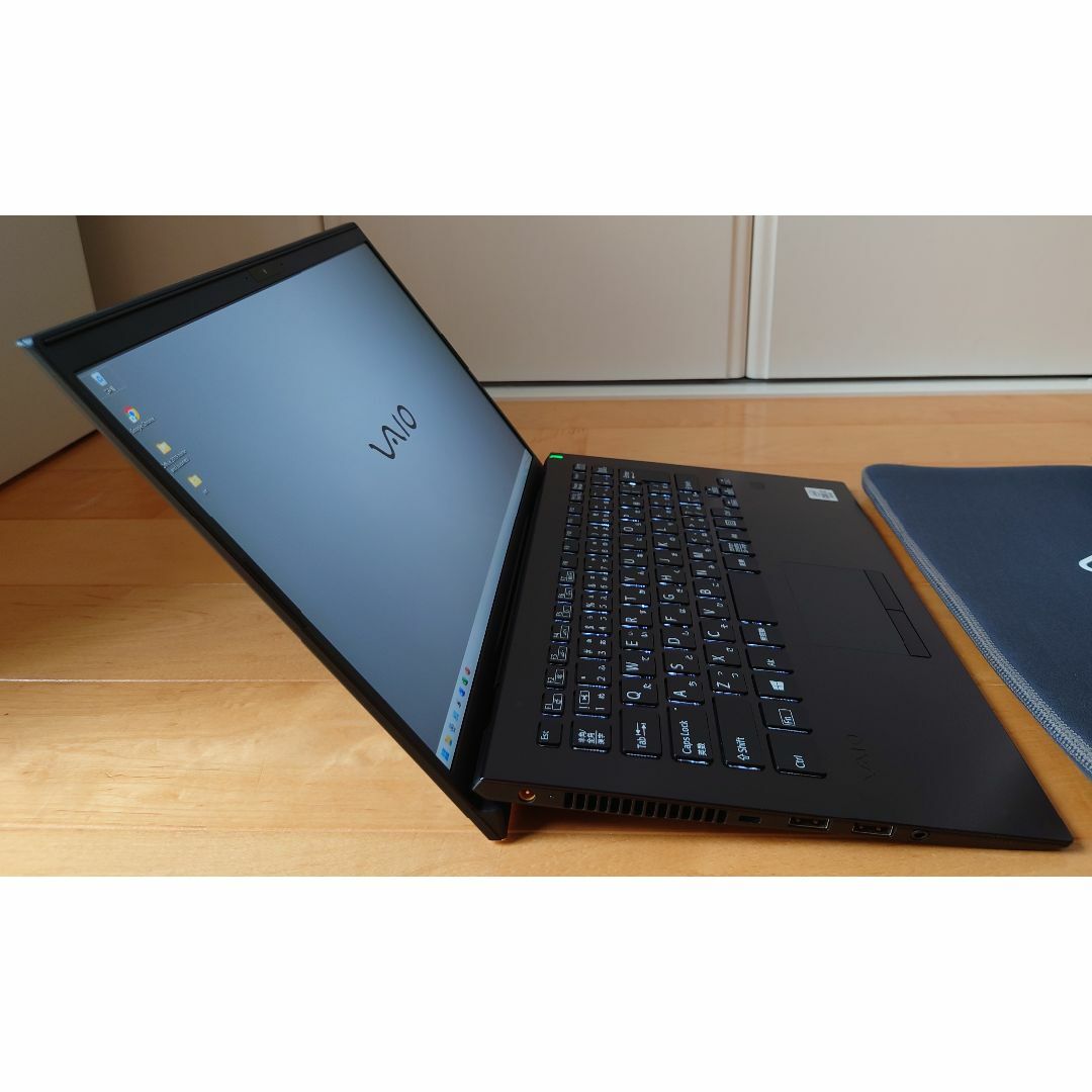 VAIO SX14 corei3 NvmeSSD1TB win11