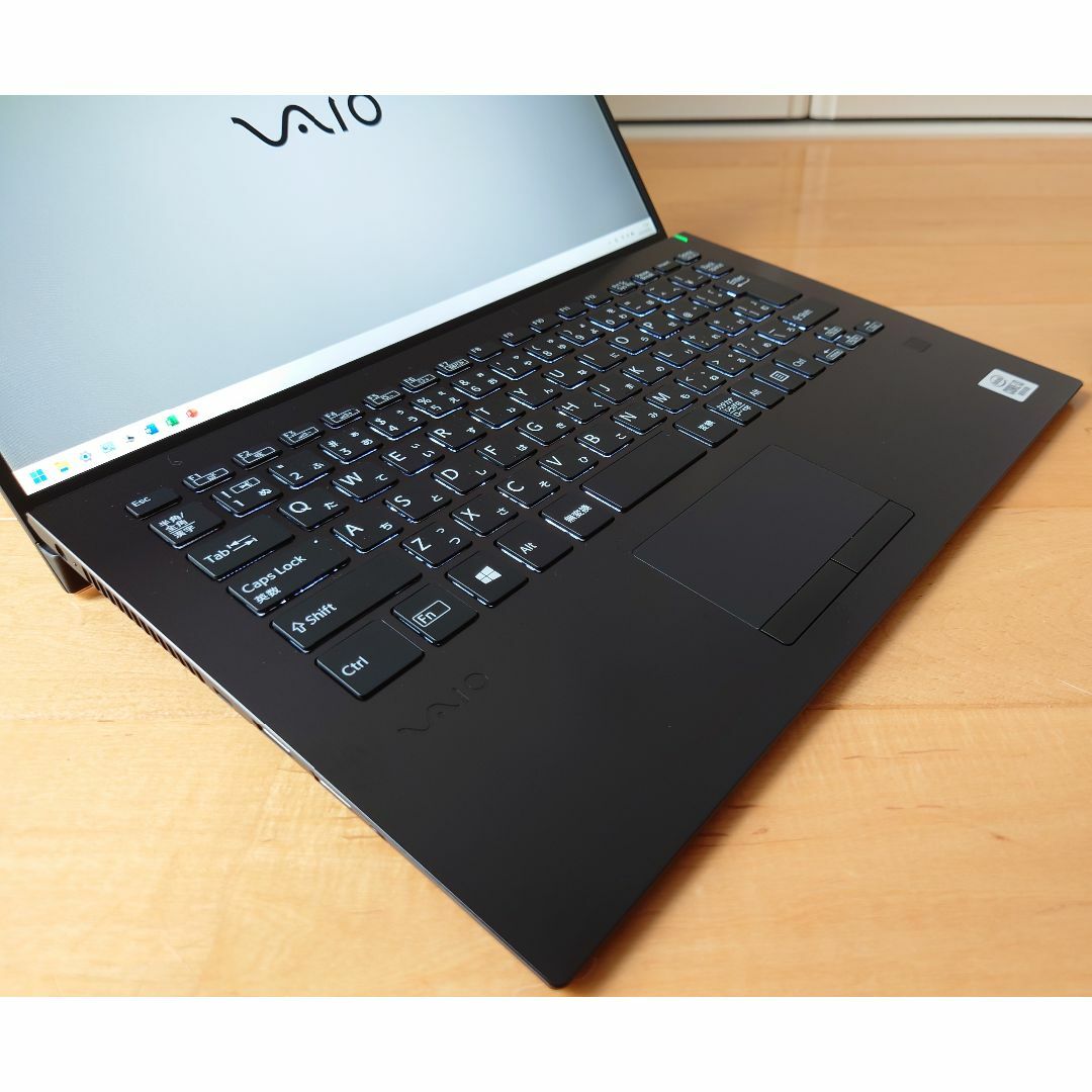 VAIO SX14 corei3 NvmeSSD1TB win11 5