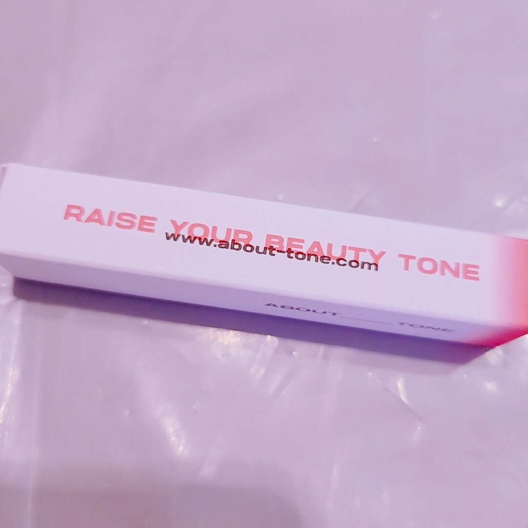 ABOUT TONE マットリップ コスメ/美容のベースメイク/化粧品(口紅)の商品写真