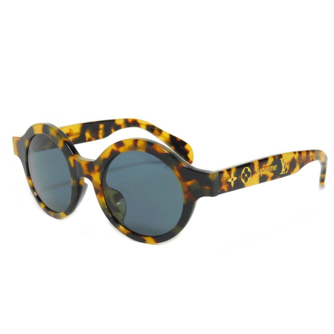 Supreme x Louis Vuitton Downtown Sunglasses Tortoise Shell