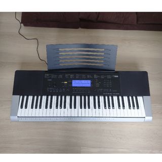 カシオ(CASIO)のCASIO CTK-4400(電子ピアノ)