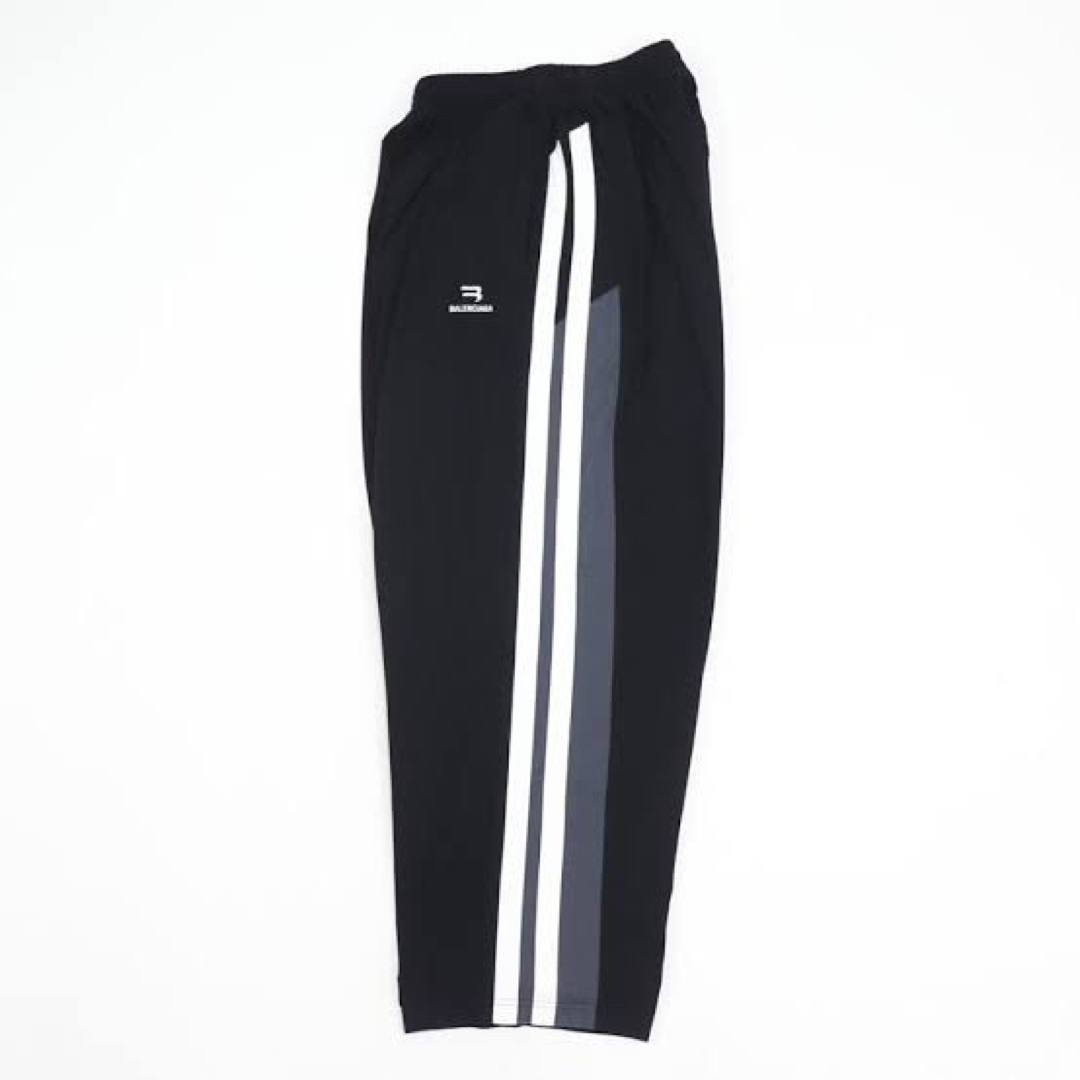 バレンシアガ BALENCIAGA PANTS パンツ ブラック 美品-tops.edu.ng