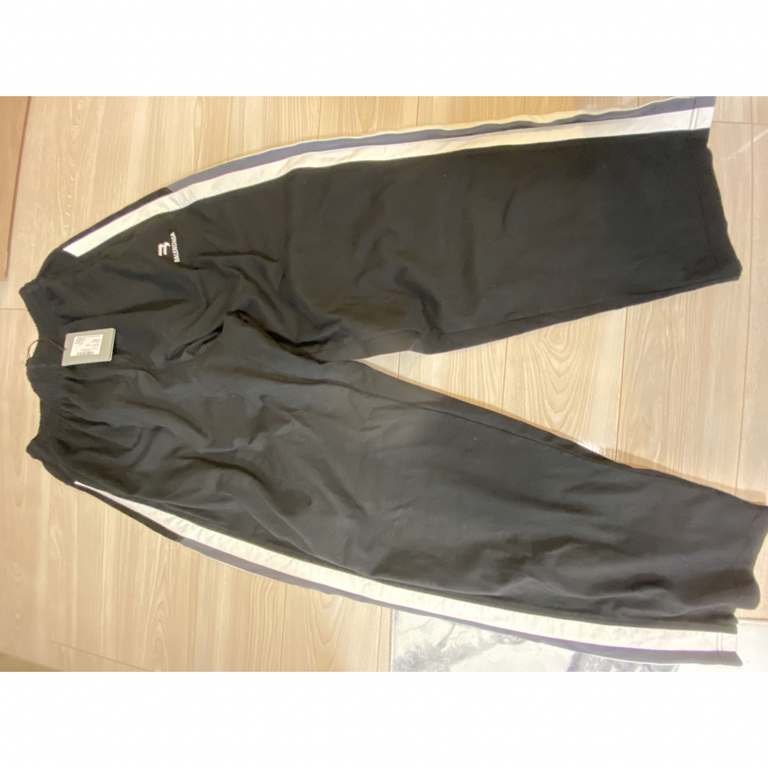 バレンシアガ BALENCIAGA PANTS パンツ ブラック 美品