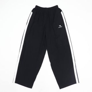 Balenciaga - バレンシアガ BALENCIAGA PANTS パンツ ブラック 美品の